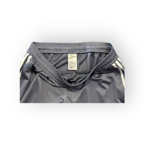 Adidas Men's Tiro 21 Track Pants Grey/White (Activewear) Sz XL​ - Picture 4 of 10